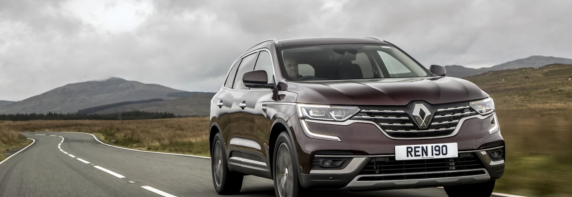 Buyer’s guide to the Renault Koleos 